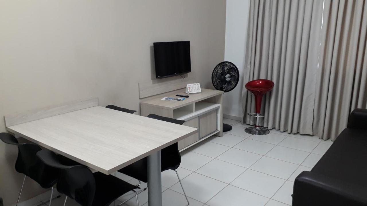 Riviera Park Daire Caldas Novas Dış mekan fotoğraf