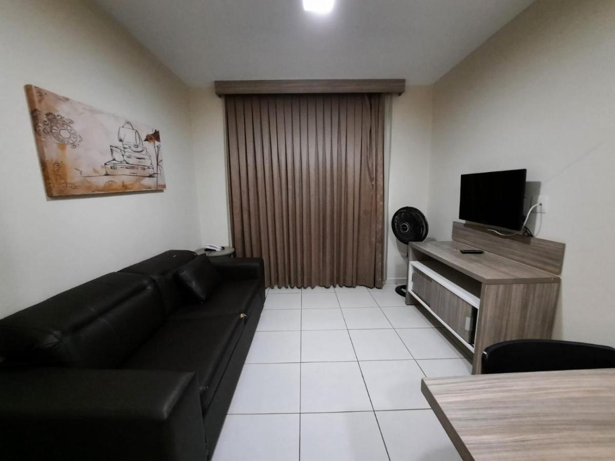 Riviera Park Daire Caldas Novas Oda fotoğraf