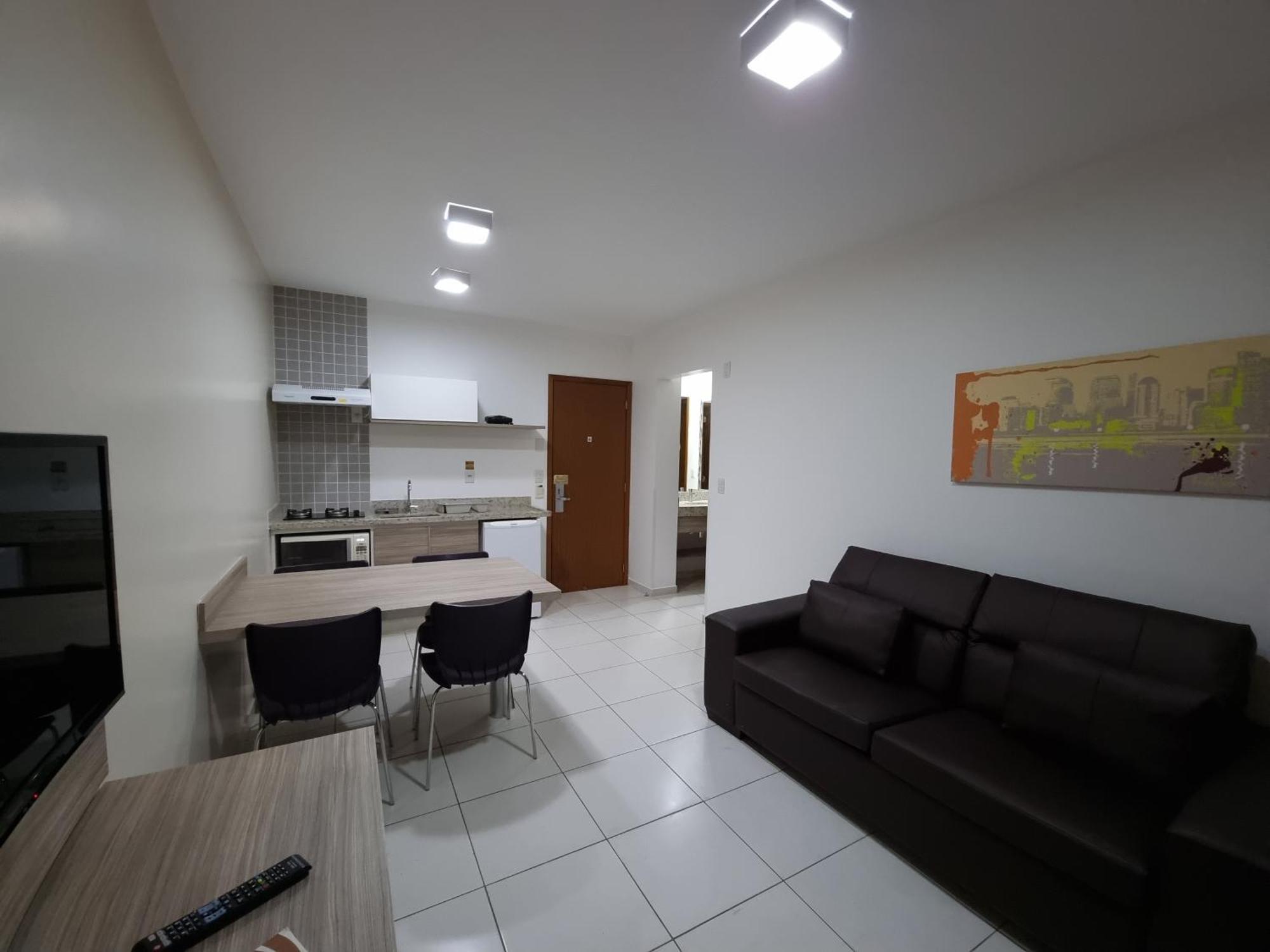 Riviera Park Daire Caldas Novas Oda fotoğraf