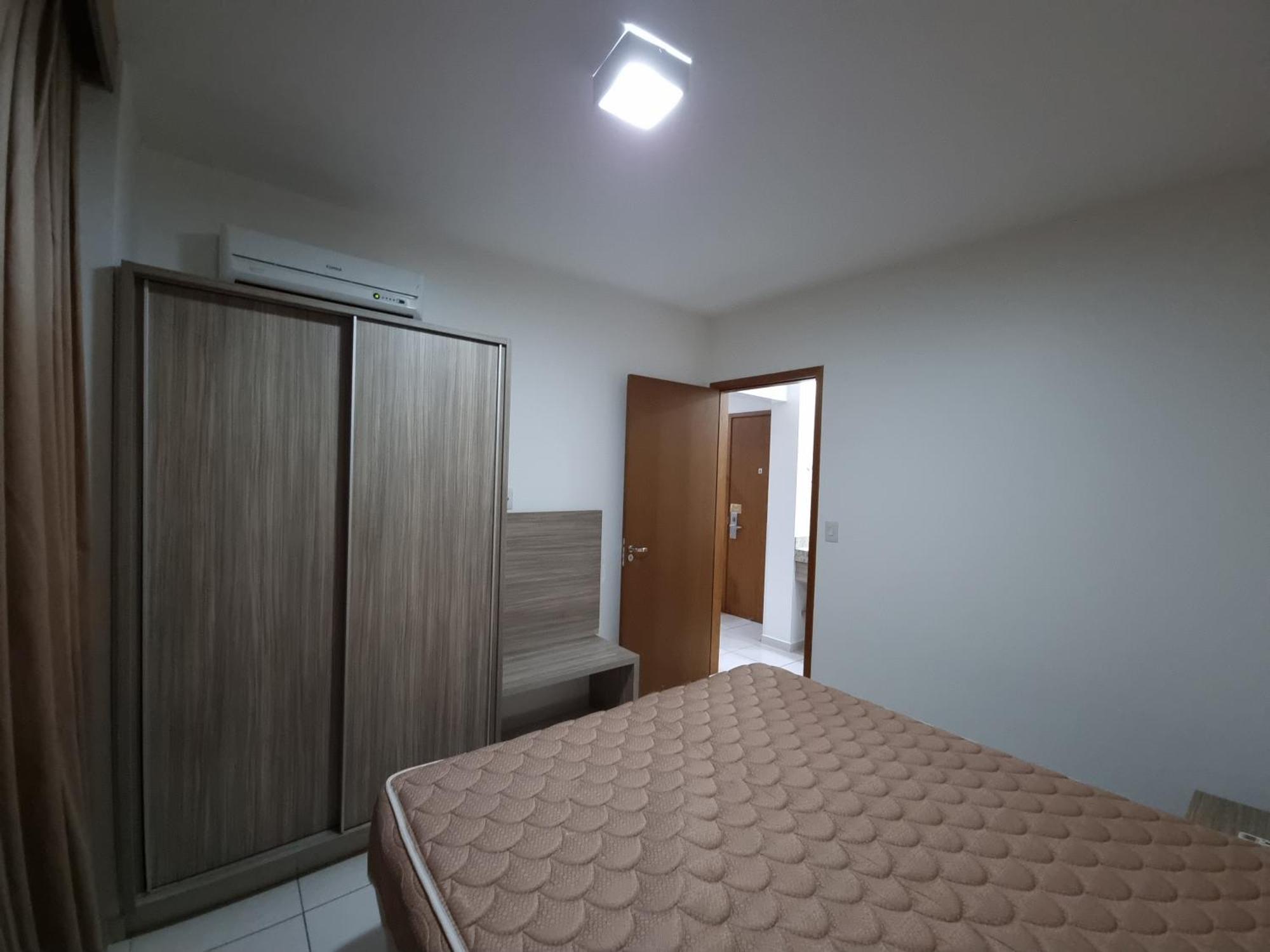 Riviera Park Daire Caldas Novas Oda fotoğraf