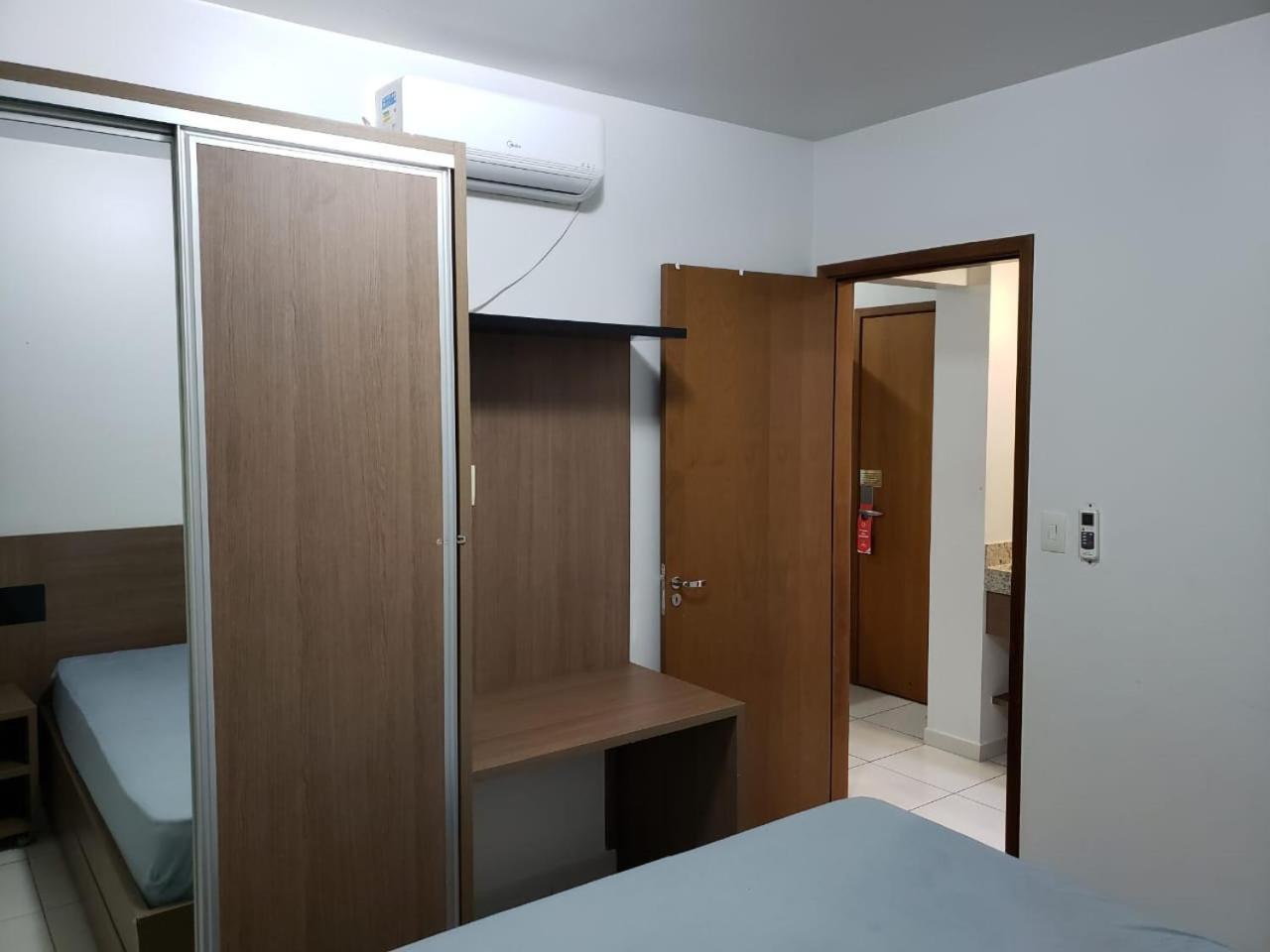 Riviera Park Daire Caldas Novas Oda fotoğraf