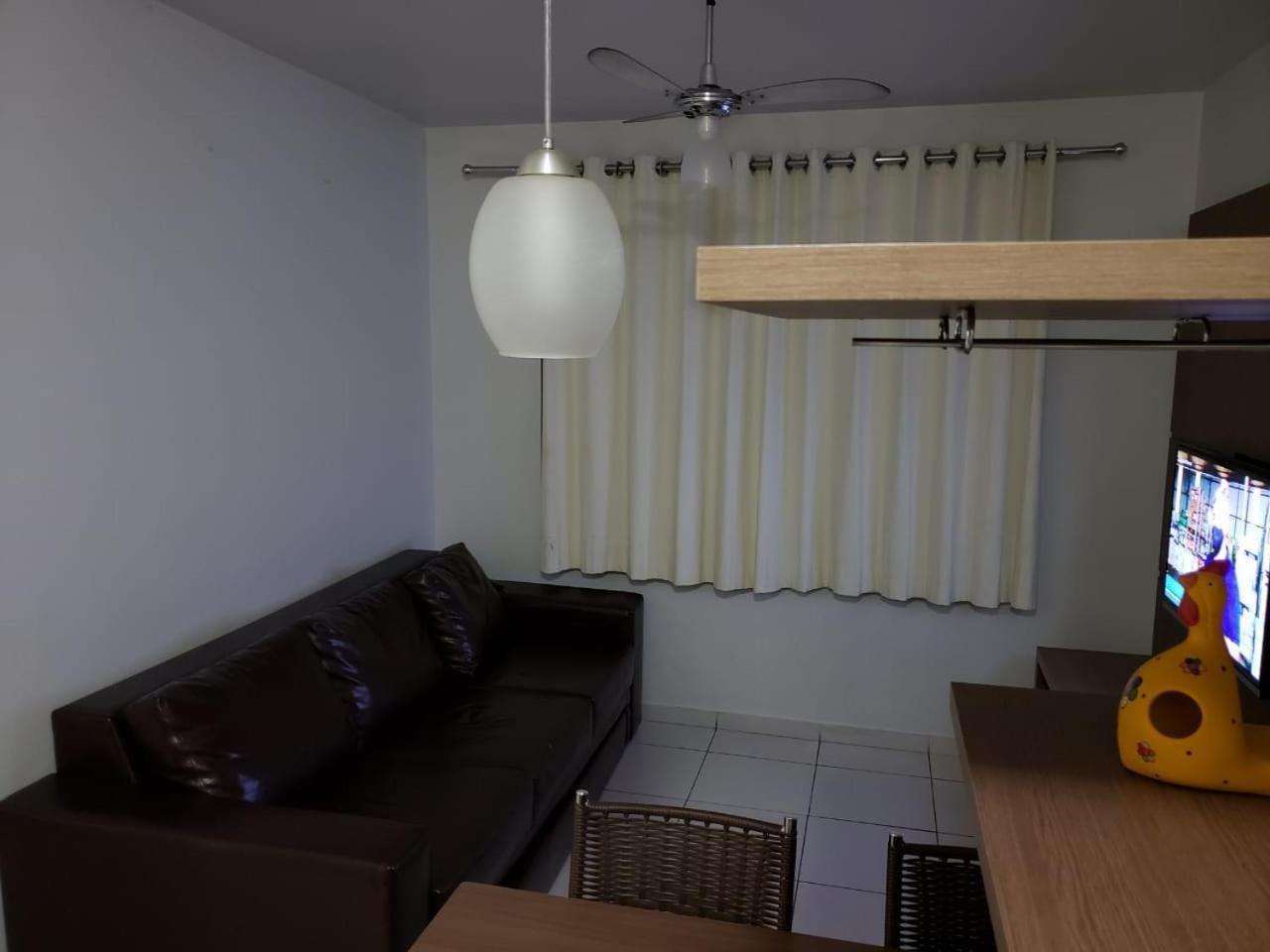Riviera Park Daire Caldas Novas Oda fotoğraf