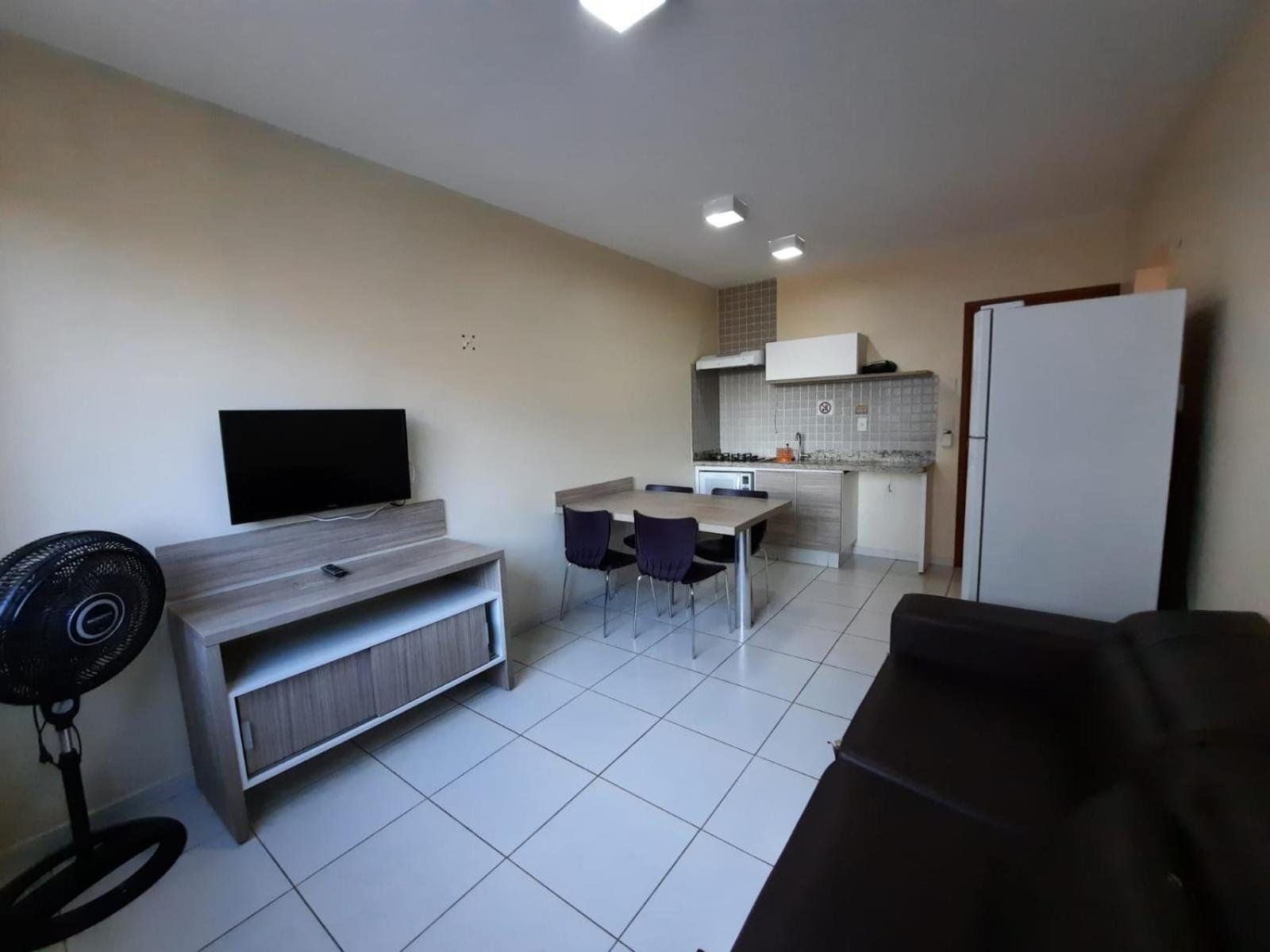 Riviera Park Daire Caldas Novas Oda fotoğraf