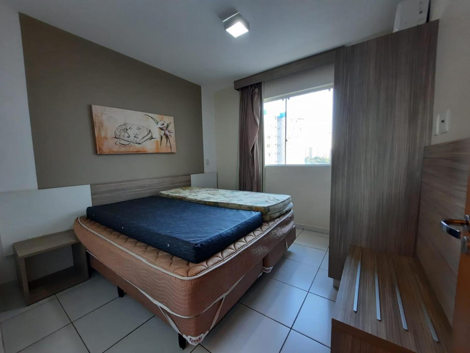 Riviera Park Daire Caldas Novas Oda fotoğraf