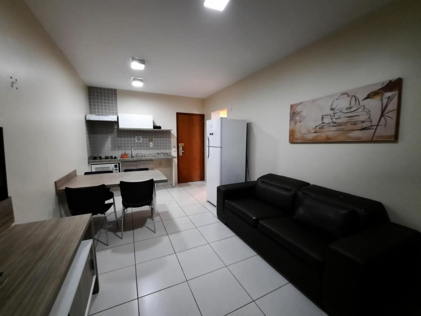Riviera Park Daire Caldas Novas Oda fotoğraf