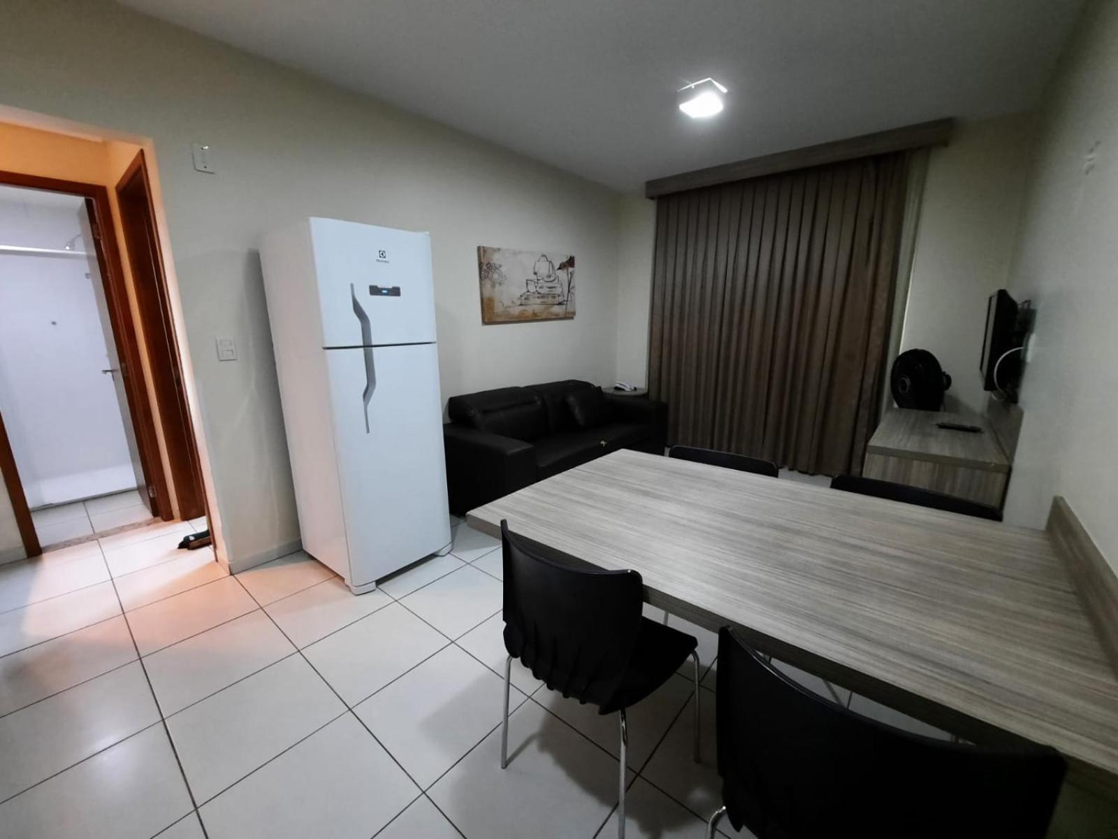 Riviera Park Daire Caldas Novas Oda fotoğraf