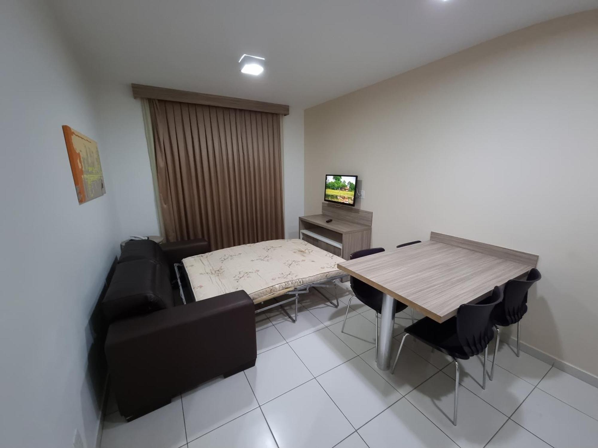Riviera Park Daire Caldas Novas Oda fotoğraf