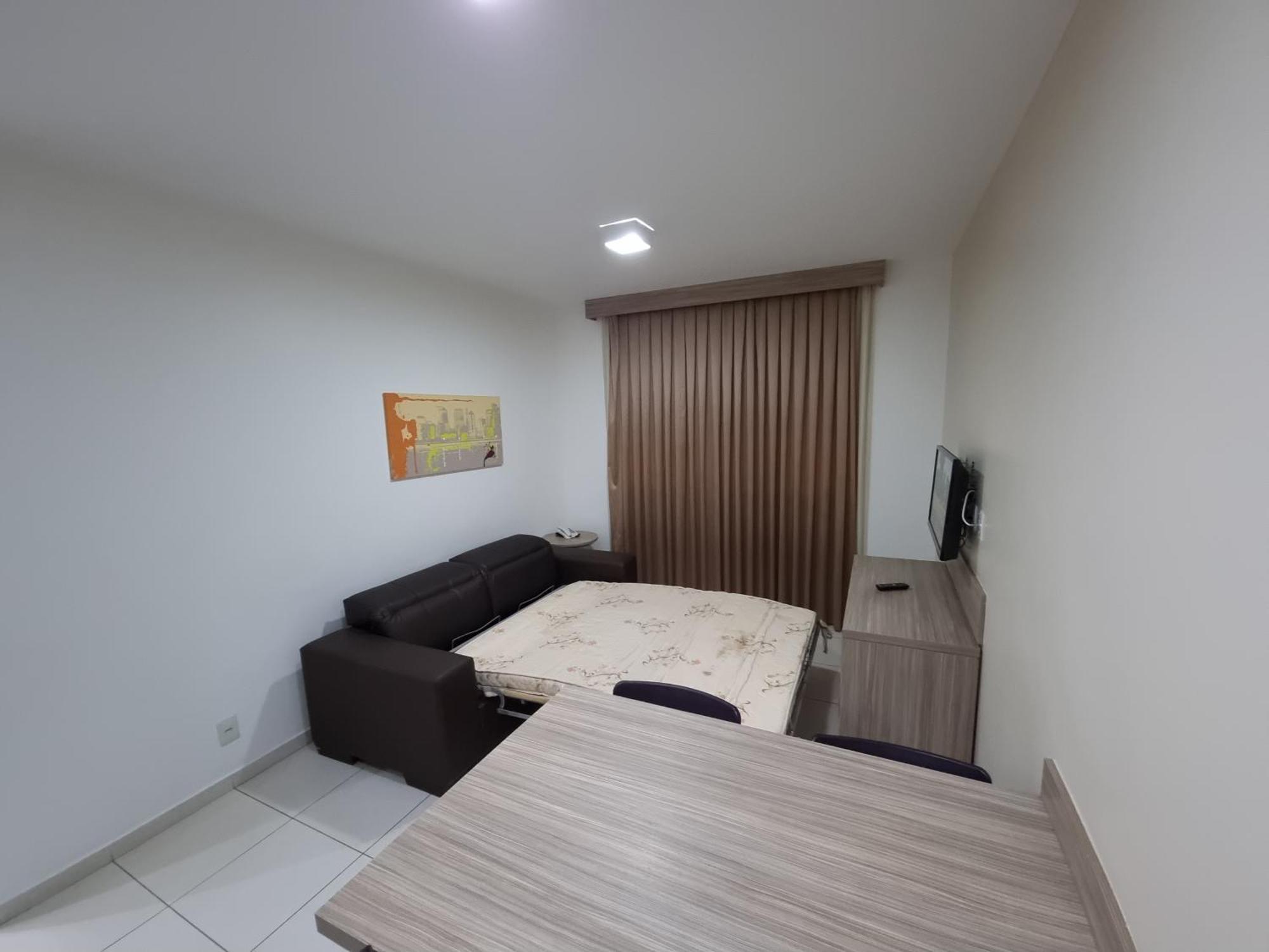 Riviera Park Daire Caldas Novas Oda fotoğraf