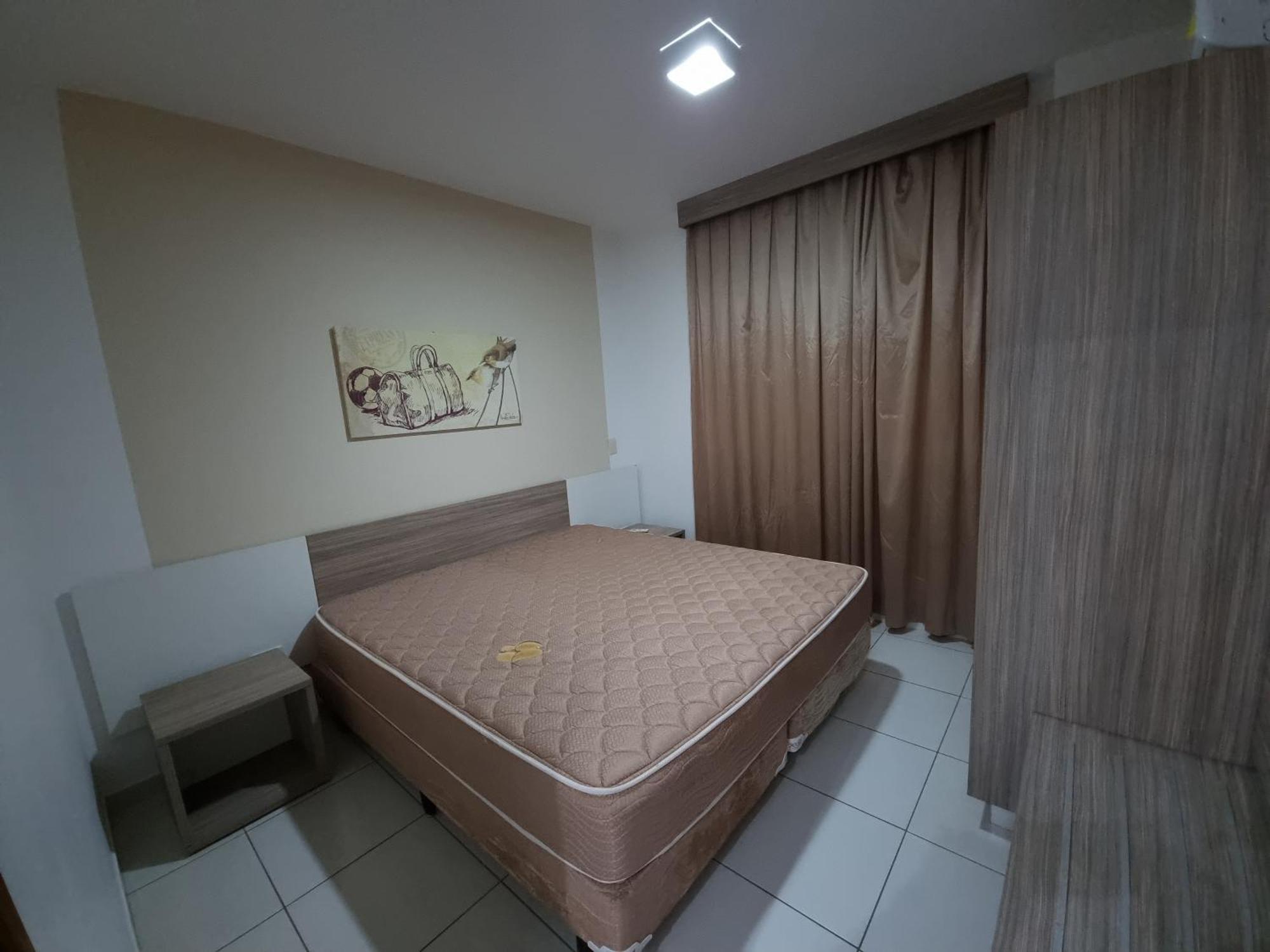 Riviera Park Daire Caldas Novas Oda fotoğraf