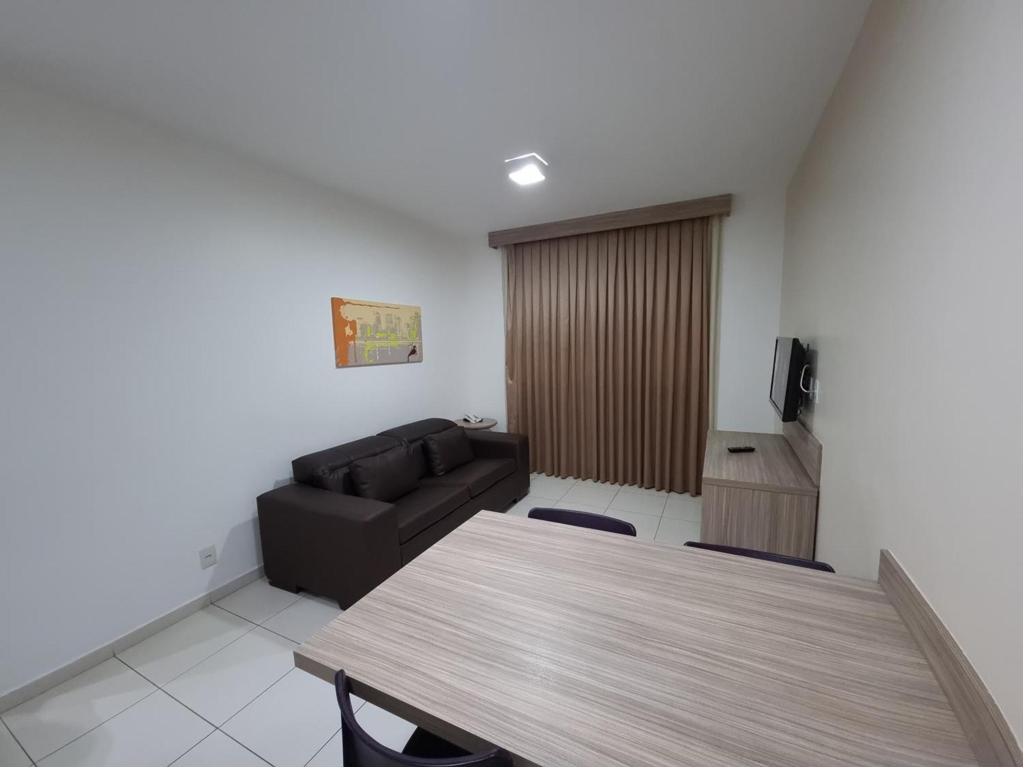 Riviera Park Daire Caldas Novas Oda fotoğraf