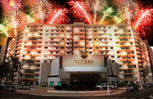 Riviera Park Daire Caldas Novas Dış mekan fotoğraf
